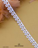 Edging Milky Lace 24522