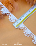 Edging Milky Lace 21325BZ