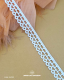 Edging Milky Lace 24520