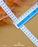 Center Filling Lace 24011