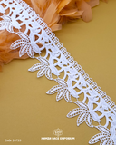 Edging Milky Lace 24725