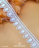 Edging Milky Lace 25036