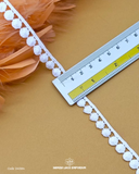 Edging Milky Lace 24584