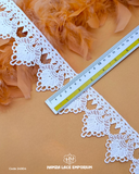 Edging Milky Lace 24904