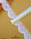 Edging Milky Lace 24579
