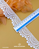 Edging Milky Lace 18088