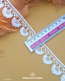 Edging Milky Lace 3239