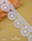 Edging Milky Lace 24721