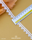 Edging Milky Lace 24631