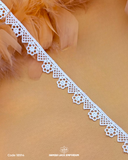 Edging Milky Lace 18914