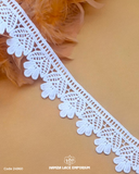 Edging Milky Lace 24960