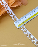 Edging Milky Lace 24363