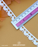 Edging Milky Lace 24695