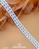 Filling Milky Lace 25058