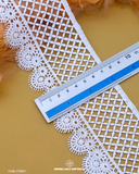 Edging Milky Lace 17863