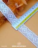 Filling Milky Lace 25135