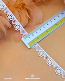 Edging Milky Lace 18914