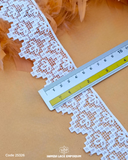 Edging Milky Lace 25326