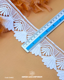 Edging Milky Lace 24802