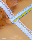 Edging Milky Lace 25012