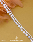 Edging Sequence Lace 24548