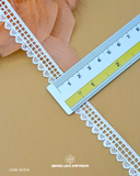 Edging Milky Lace 24514