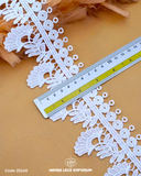 Edging Milky Lace 25240