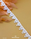 Edging Milky Lace 24692