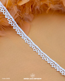 Edging Milky Lace 24913