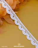 Edging Milky Lace 24511