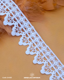 Edging Milky Lace 24493