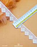 Edging Milky Lace 6482