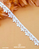 Edging Milky Lace 24860