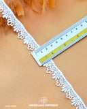 Edging Milky Lace 24828
