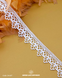 Edging Milky Lace 24167