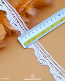 Edging Milky Lace 3912