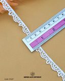 Edging Milky Lace 17697B