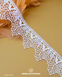 Edging Milky Lace 24728