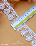 Edging Milky Lace 24934