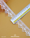 Edging Milky Lace 24167