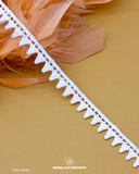 Edging Milky Lace 24240