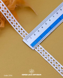 Center Filling Lace 2701