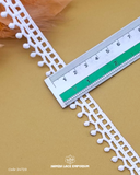 Edging Milky Lace 24729