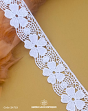 Edging Milky Lace 24713