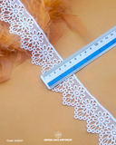 Edging Milky Lace 24840