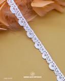 Edging Milky Lace 24707