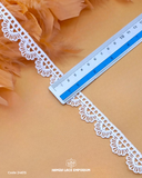 Edging Milky Lace 24615