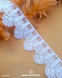 Edging Milky Lace 24911