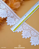 Edging Milky Lace 24824