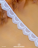 Edging Milky Lace 25019